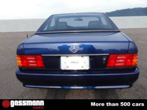 Imagen 7/15 de Mercedes-Benz SL 320 (1995)