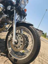 Immagine 2/6 di Yamaha XV 1100 Virago (1988)