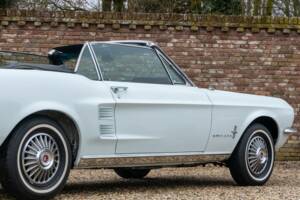 Bild 35/50 von Ford Mustang 289 (1967)
