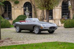 Bild 8/28 von Jaguar E-Type 3.8 (1964)