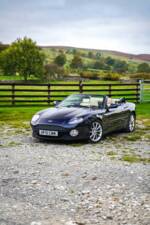 Bild 28/50 von Aston Martin DB 7 Vantage Volante (2002)