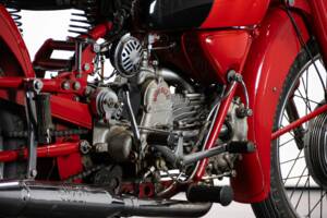 Bild 24/50 von Moto Guzzi Falcone Turismo (1960)
