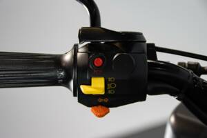 Image 48/50 of BMW R 80 GS (1986)