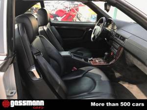 Image 11/15 de Mercedes-Benz SL 320 (1996)