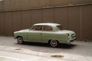 Bild 10/99 von Borgward Isabella (1959)