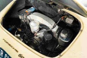 Immagine 5/19 di Porsche 356 B 1600 Super Karmann-Hardtop (1961)