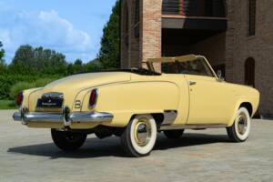 Image 9/50 of Studebaker Champion Regal DeLuxe Convertible (1950)