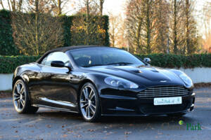 Imagen 22/50 de Aston Martin DBS Volante (2010)