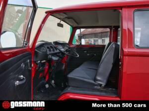 Bild 11/15 von Volkswagen T2b Pickup Double Cabin (1973)