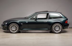 Bild 3/16 von BMW Z3 Coupé 3.0 (2002)