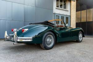 Bild 14/41 von Jaguar XK 140 DHC (1955)