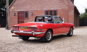 Imagen 3/50 de Triumph Stag (1974)