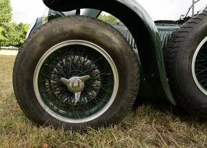 Image 43/50 of Frazer Nash Continental (1957)