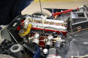 Image 20/22 of Aston Martin DB 2&#x2F;4 Mk III (1958)