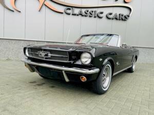 Bild 2/34 von Ford Mustang GT (1965)