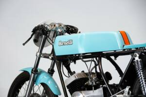 Bild 17/50 von Benelli 125 Sport Special (1974)