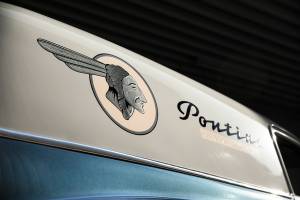 Originale Lackierung im Bestzustand