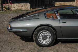 Bild 15/35 von Maserati Ghibli (1972)