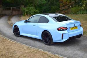 Bild 24/50 von BMW M2 Coupé (2024)