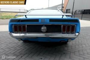 Immagine 6/17 di Ford Mustang Mach 1 (1970)