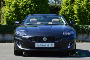 Image 19/50 de Jaguar XK (2012)