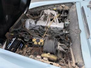 Image 36/43 de Mercedes-Benz 280 SL (1969)