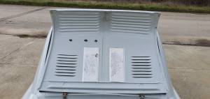 Bild 32/48 von Piaggio Vespa 400 (1957)