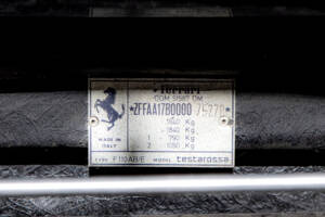 Image 31/33 of Sbarro Alcador (1987)