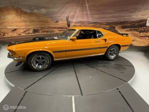Image 6/50 de Ford Mustang Mach 1 (1969)
