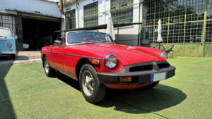 Immagine 8/41 di MG MGB (1979)