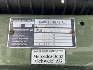 Bild 24/24 von Mercedes-Benz 280 SE (1982)