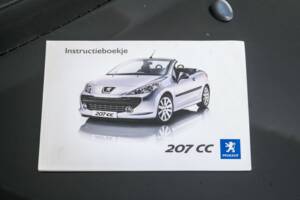 Image 44/50 de Peugeot 207 CC 1.6 VTi (2008)