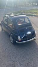 Image 13/99 of FIAT 500 R (1973)