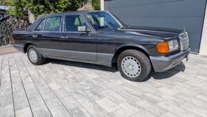 Image 5/29 of Mercedes-Benz 500 SEL (1990)