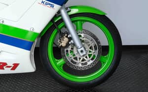 Immagine 65/71 di Kawasaki KR-1 (1989)