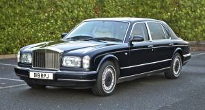Bild 13/47 von Rolls-Royce Silver Seraph (2001)
