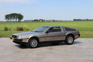 Immagine 9/50 di DeLorean DMC-12 (1981)