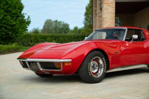Image 14/50 of Chevrolet Corvette Stingray (1972)