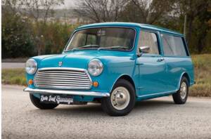 Image 1/11 of Mini 1000 (1977)