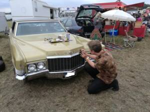 Imagen 25/25 de Cadillac Sedan DeVille (1970)