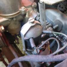 Image 123/174 of Jaguar XK 150 3.4 S OTS (1958)