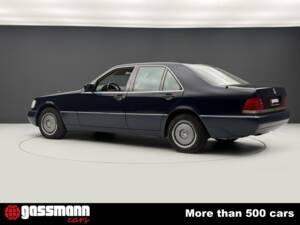 Bild 6/15 von Mercedes-Benz 300 SE (1992)