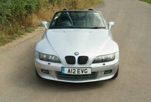 Image 17/50 de BMW Z3 Convertible 3.0 (2000)