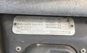 Afbeelding 15/16 van Porsche 928 (1978)