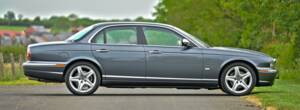 Image 9/50 of Jaguar XJ 8 4.2 (2007)