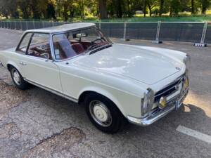 Afbeelding 6/56 van Mercedes-Benz 250 SL (1967)