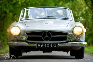 Imagen 2/57 de Mercedes-Benz 190 SL (1955)