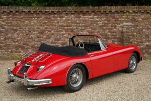 Image 13/50 of Jaguar XK 150 DHC (1960)