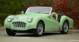 Afbeelding 6/50 van Triumph TR 3 (1957)