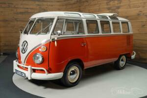 Immagine 6/19 di Volkswagen T1 panel van (1965)